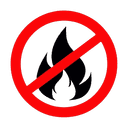 Forbid Fire Logo
