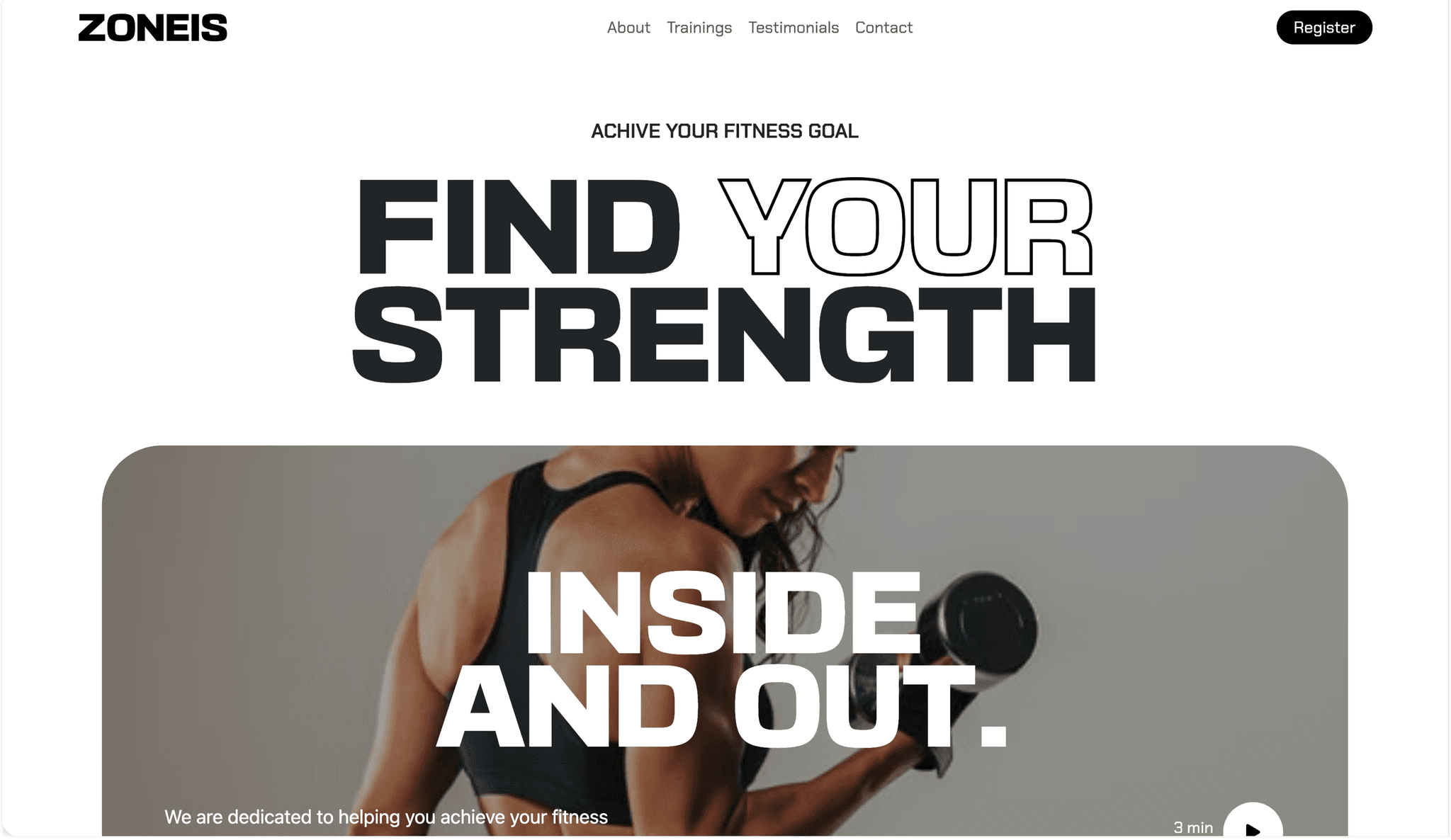 Zoneis Fitness
